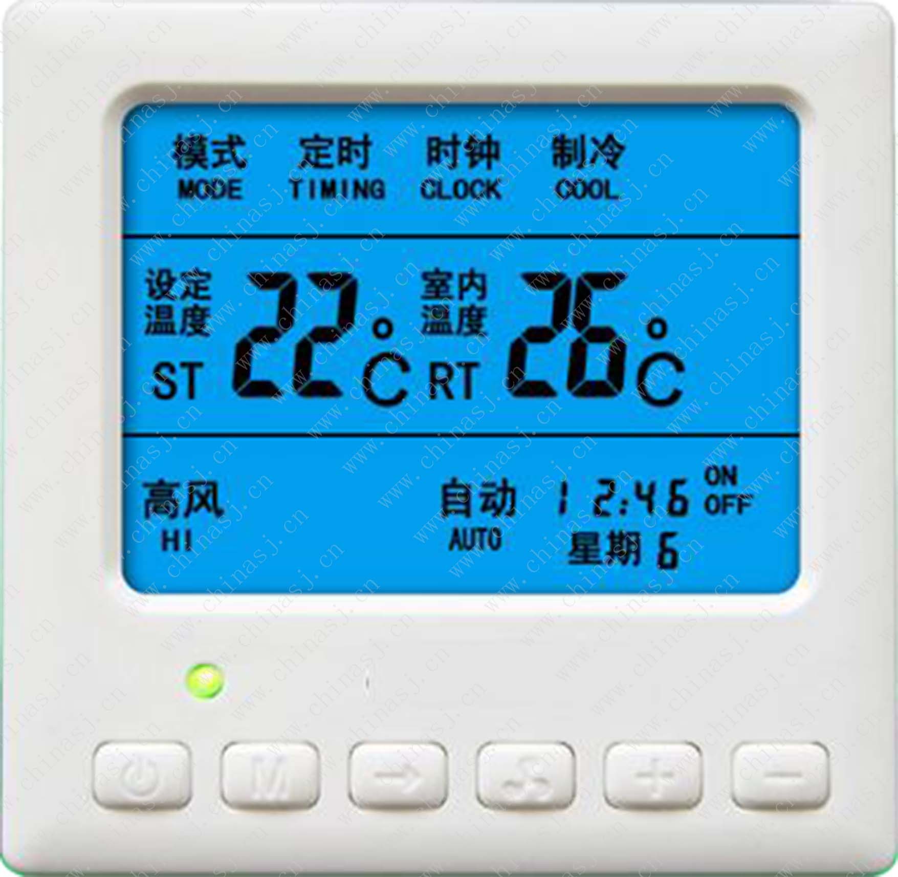 空調遠程節(jié)能控制器應該怎么用？