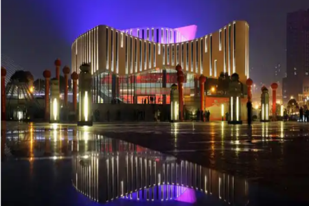 重啟銳豐商業(yè)綜合體-空調集中管理